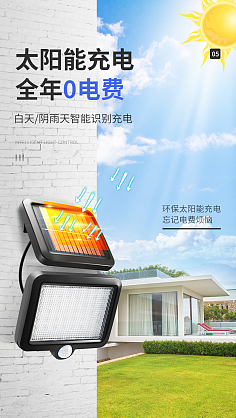 亞馬遜智能路燈產品詳情 點亮智慧城市，照亮安全未來